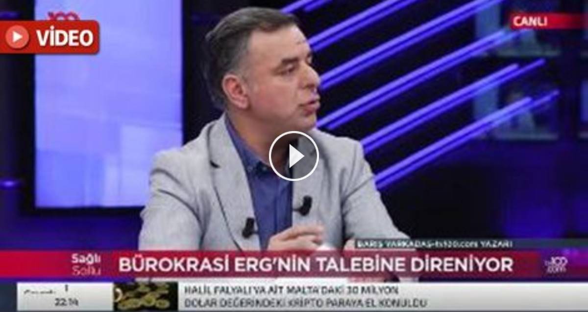 Ankaraİzmir Hızlı Tren Projesi'nde yeni skandallar! Barış Yarkadaş